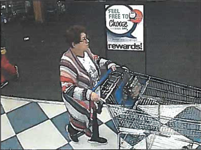 WFPD: Can You ID Bank Bag Thief?