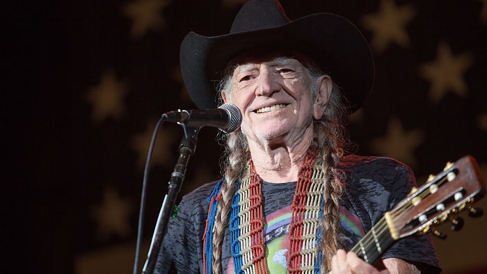 Willie Nelson Taps Sheryl Crow, Jamey Johnson For 4th Of July Picnic