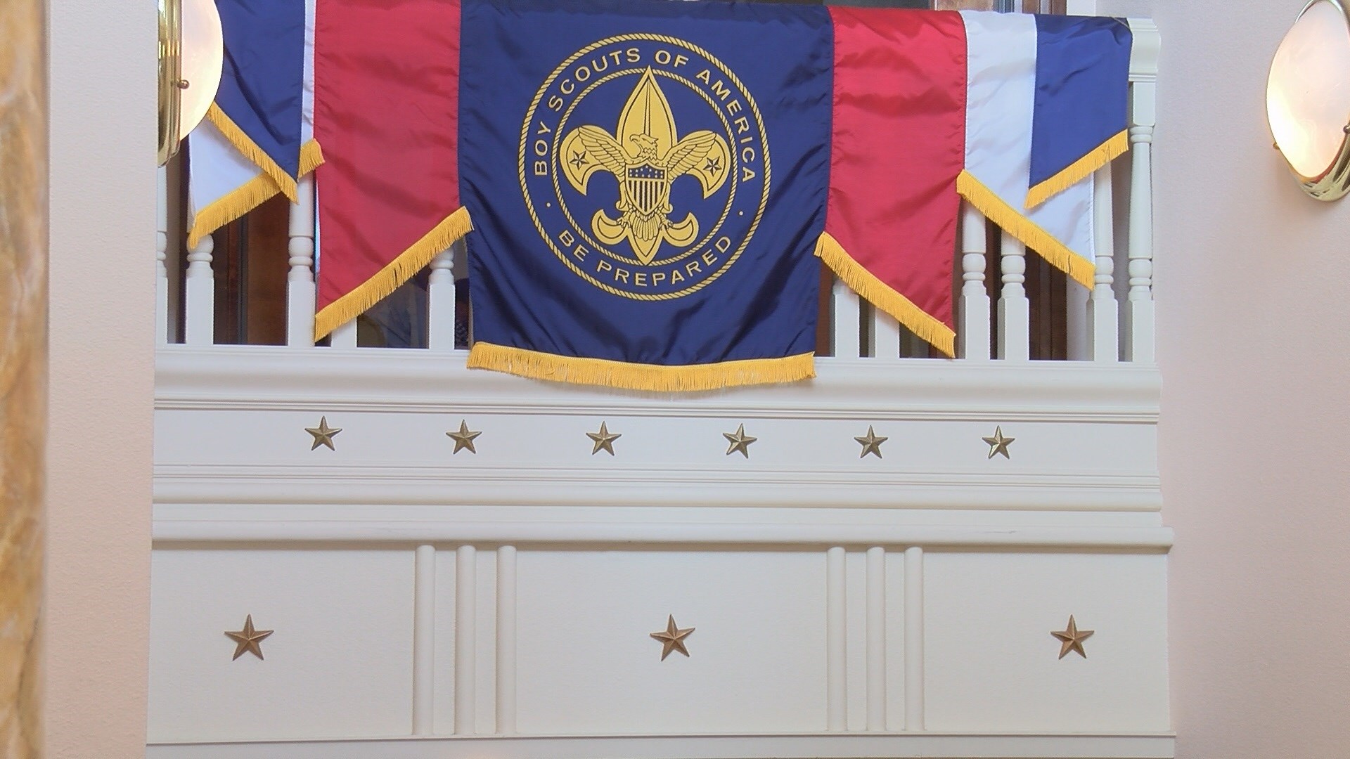 Wichitan Eagle Scout Honored For His Work In Nepal