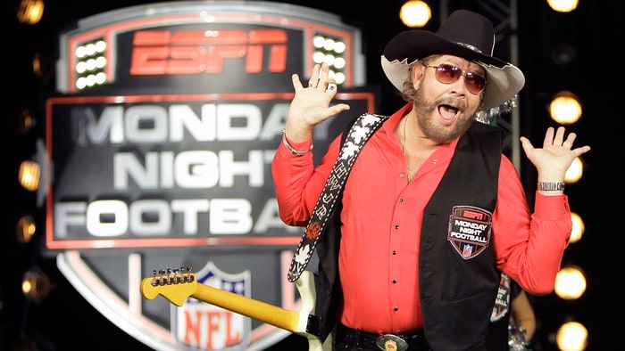 ESPN Brings Back Hank Williams Jr. For ‘Monday Night Football’ Theme