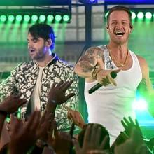 See Florida Georgia Line, Chainsmokers Throw Down At CMT Awards