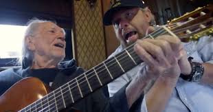 See Willie Nelson Smoke Weed In Toby Keith’s New ‘Wacky Tobaccy’ Video