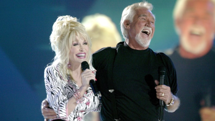 Kenny Rogers, Dolly Parton Announce Final Performances Together
