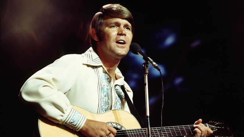 Glen Campbell: Musicians React To Country Legend’s Death