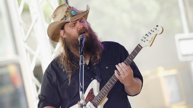 Chris Stapleton, Judds Reunion Added To Kenny Rogers Tribute Concert