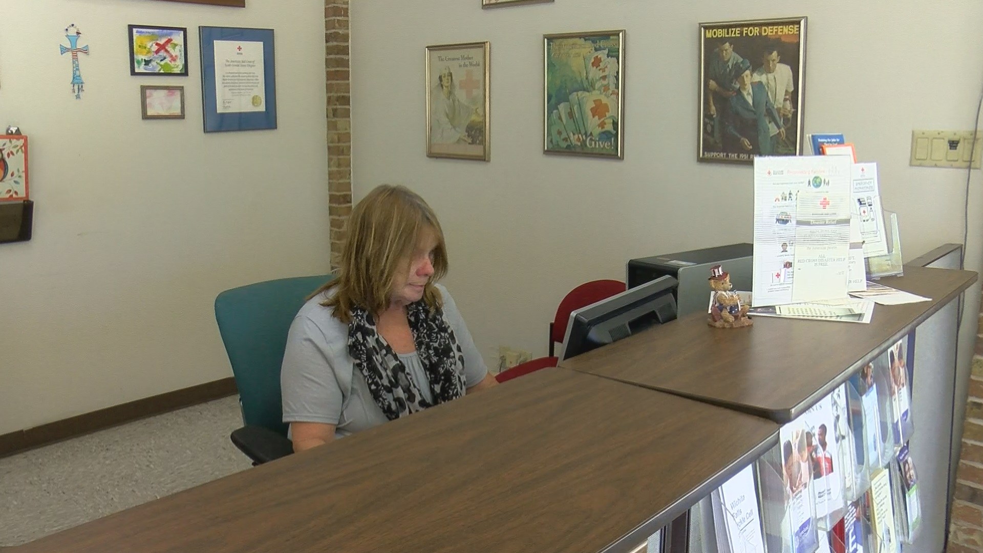 Volunteers Still Needed For Disaster Relief