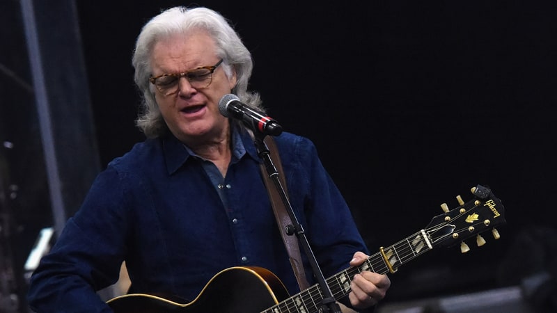 How Ricky Skaggs Redefined Bluegrass And Brought It To The Mainstream