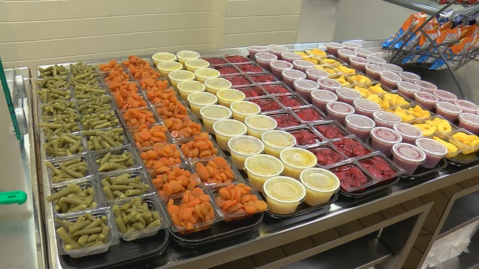 Bowie ISD Works To End Hunger In The Classroom