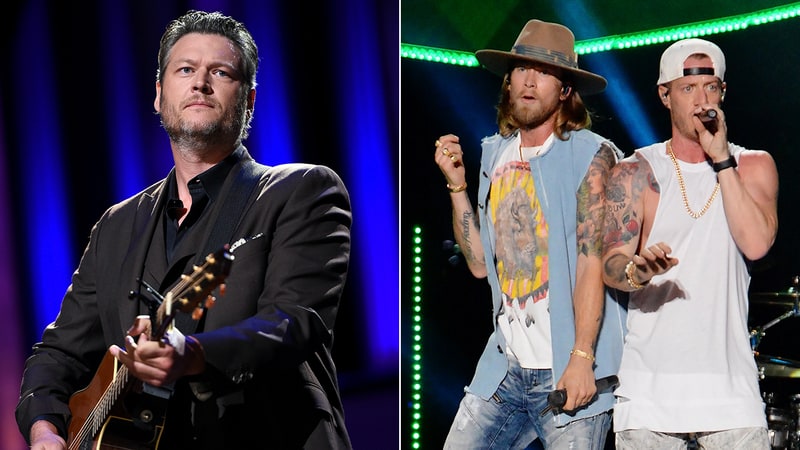 After Vegas Shooting, Country Music’s NRA Ties Show Signs Of Fraying