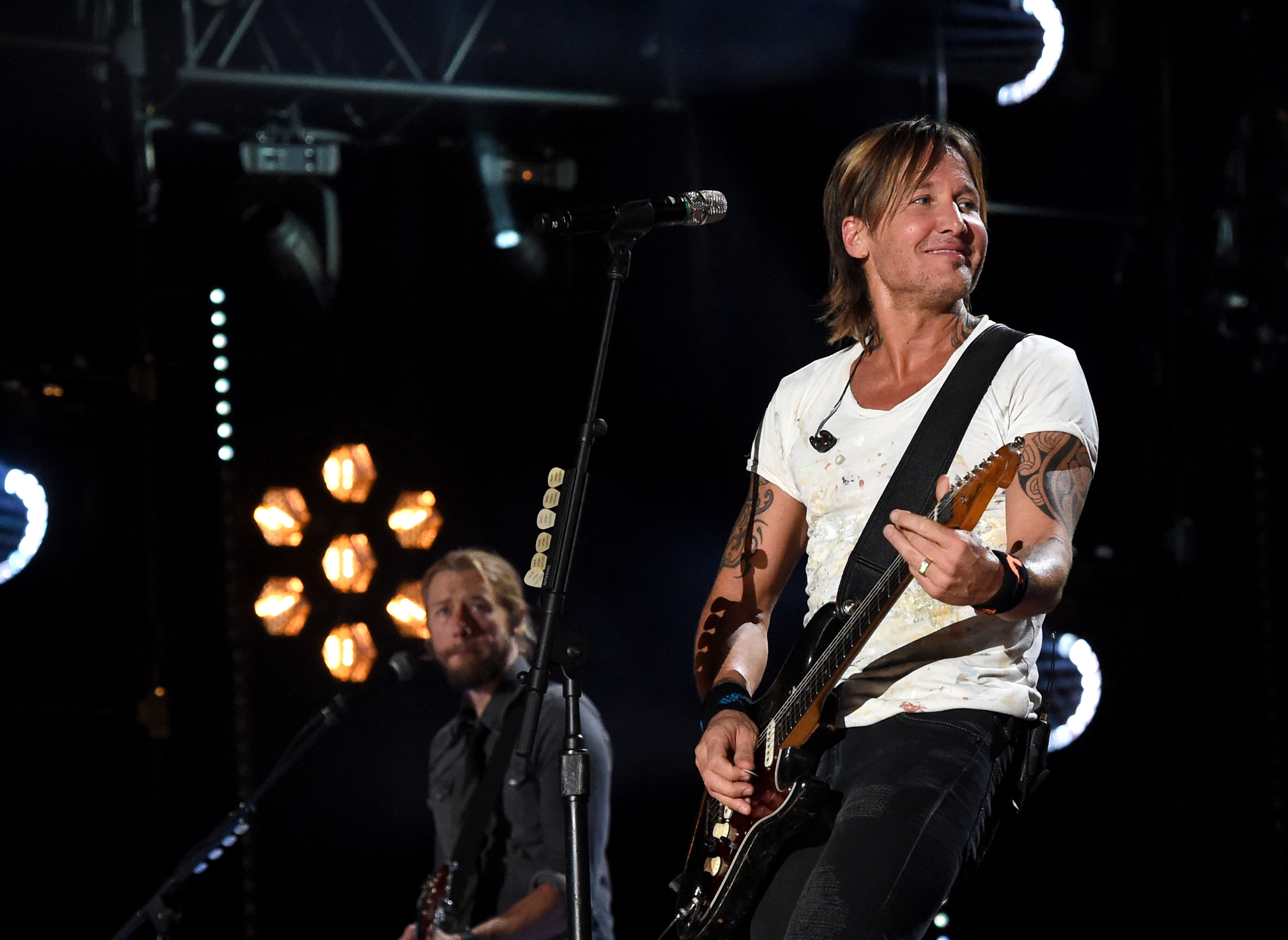 Keith Urban To Be Featured Speaker At SXSW 2018