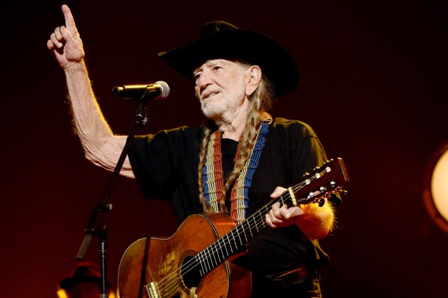 Watch Willie Nelson And His Sons Detail Unbreakable Family Bond On Tour Bus