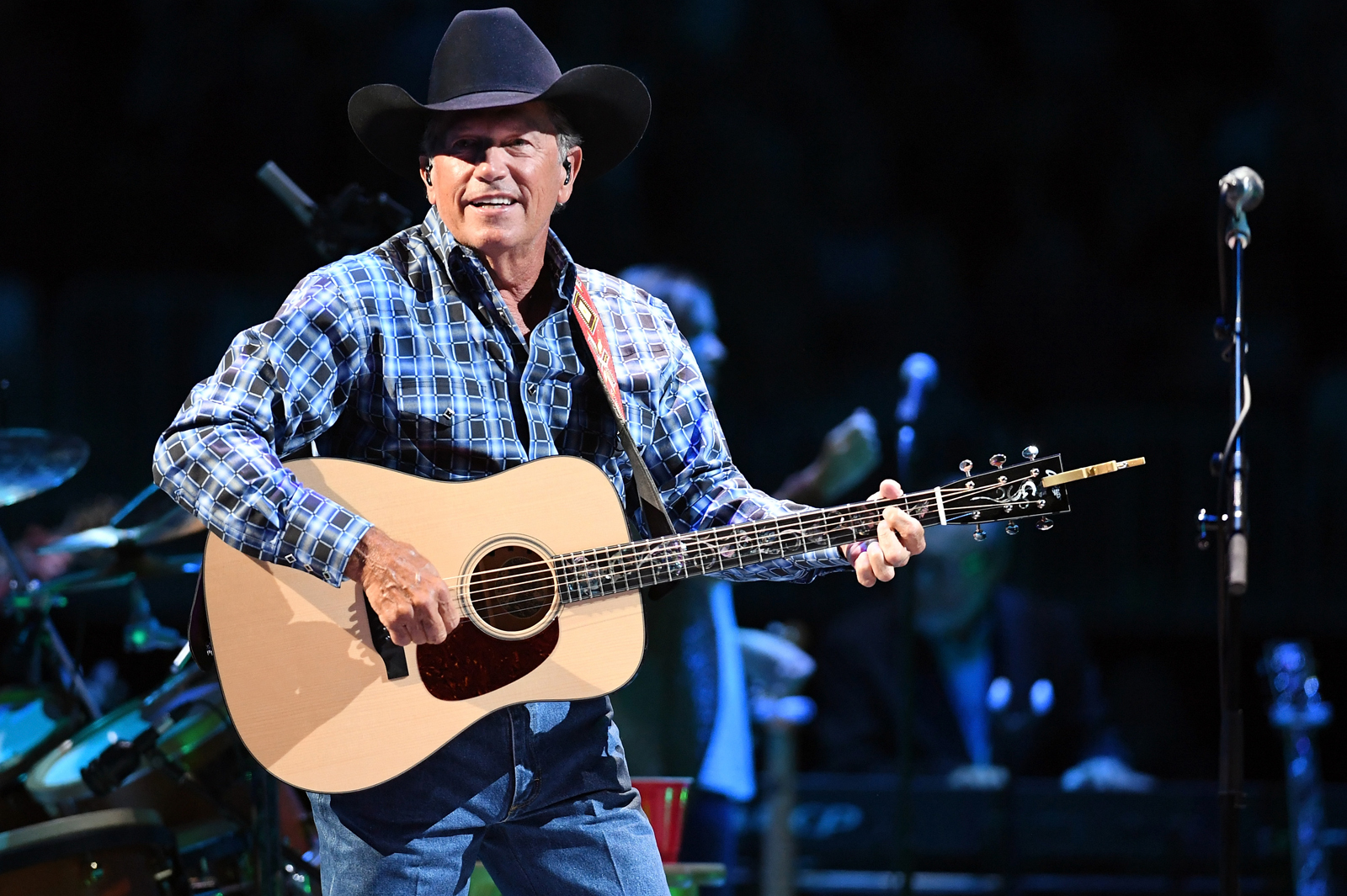 George Strait Sets New Las Vegas Concerts