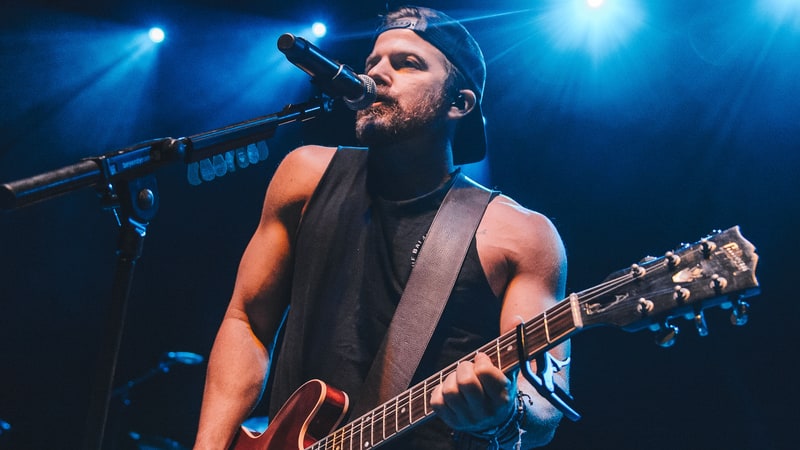 Kip Moore, Wade Bowen, Randy Rogers Combine For Joint Tour