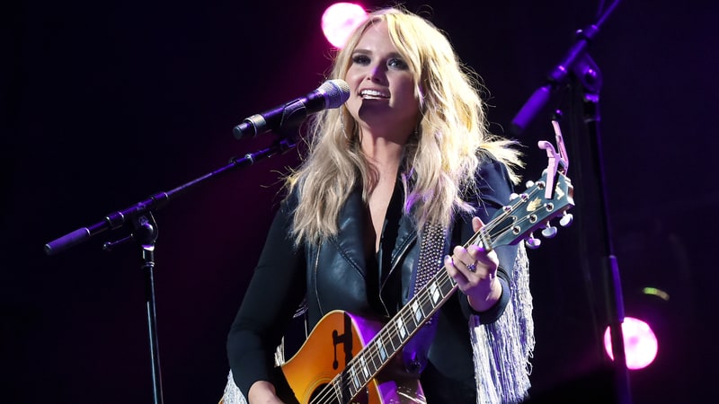 Miranda Lambert Plots 2018 Livin’ Like Hippies Tour