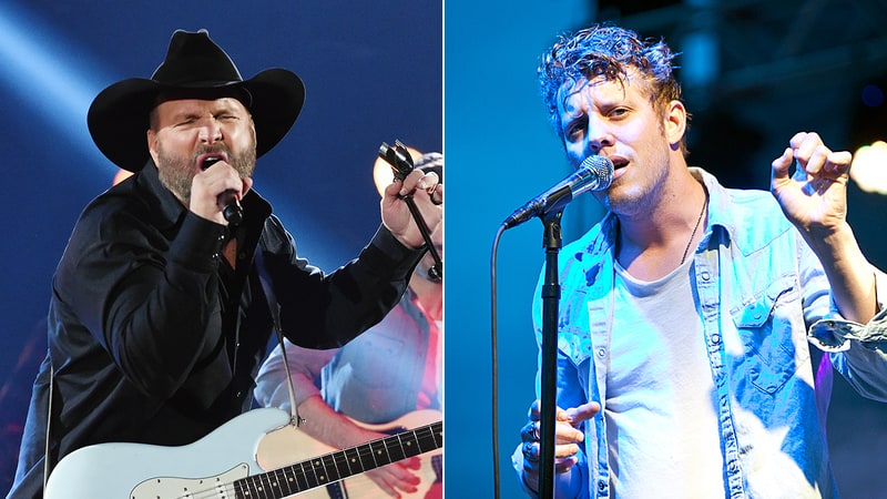 Anderson East On Garth Brooks’ CMA Lip-Syncing: ‘This Truly Offends Me’