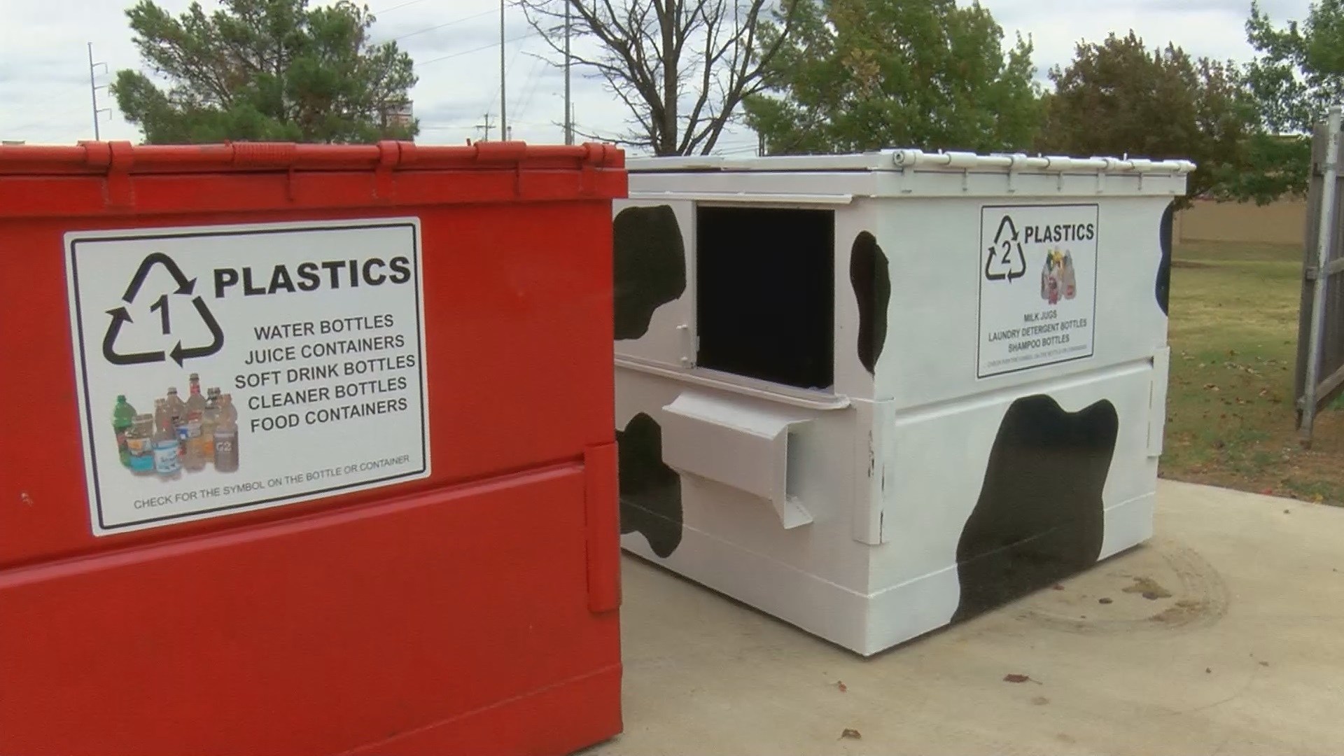 Wichita Falls: Making Money While Going Green
