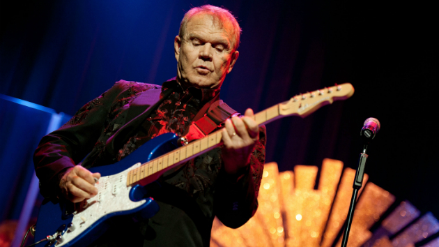 Glen Campbell: Three Of Late Singer’s Children Excluded From Will