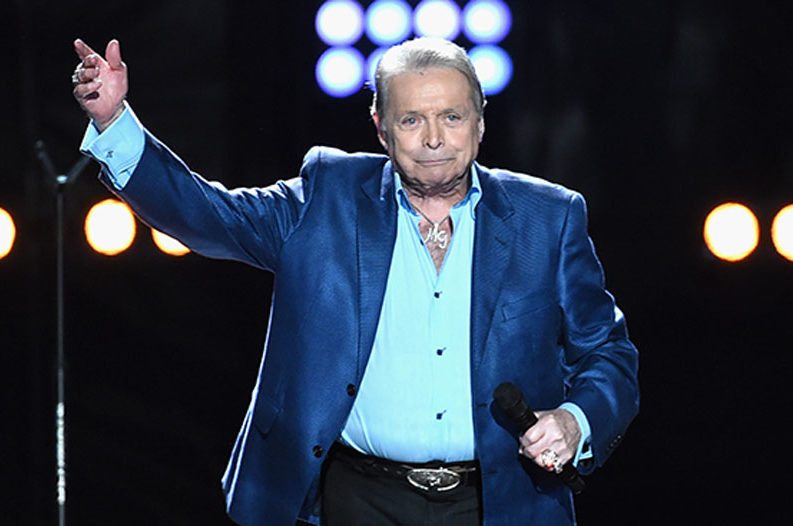 Country Star Mickey Gilley And Son Recovering After Rollover Accident