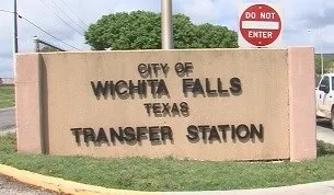 Transfer Station Closed Due To Water Line Break