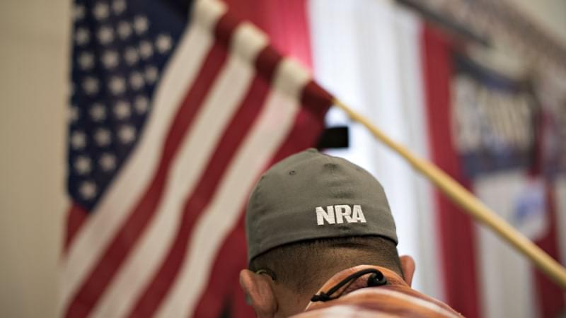 NRA Country Erases Country Music Artists From Its Website