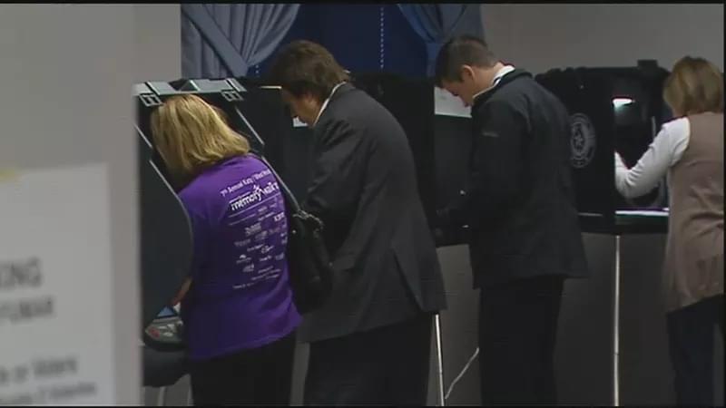 Early Voting Begins For Wichita Falls Bond Election