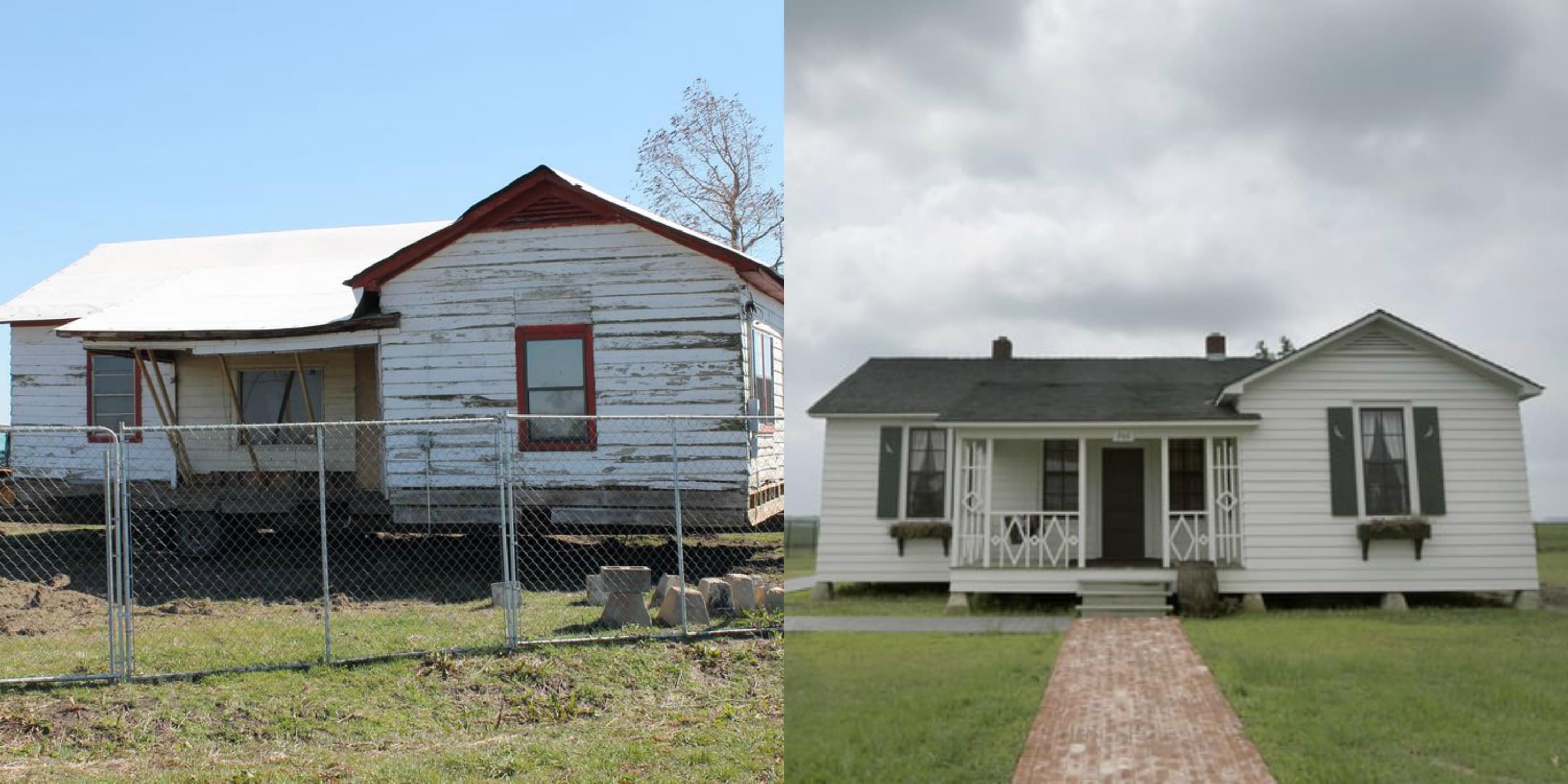 Johnny Cash’s Childhood Home Added To National Register Of Historic Places