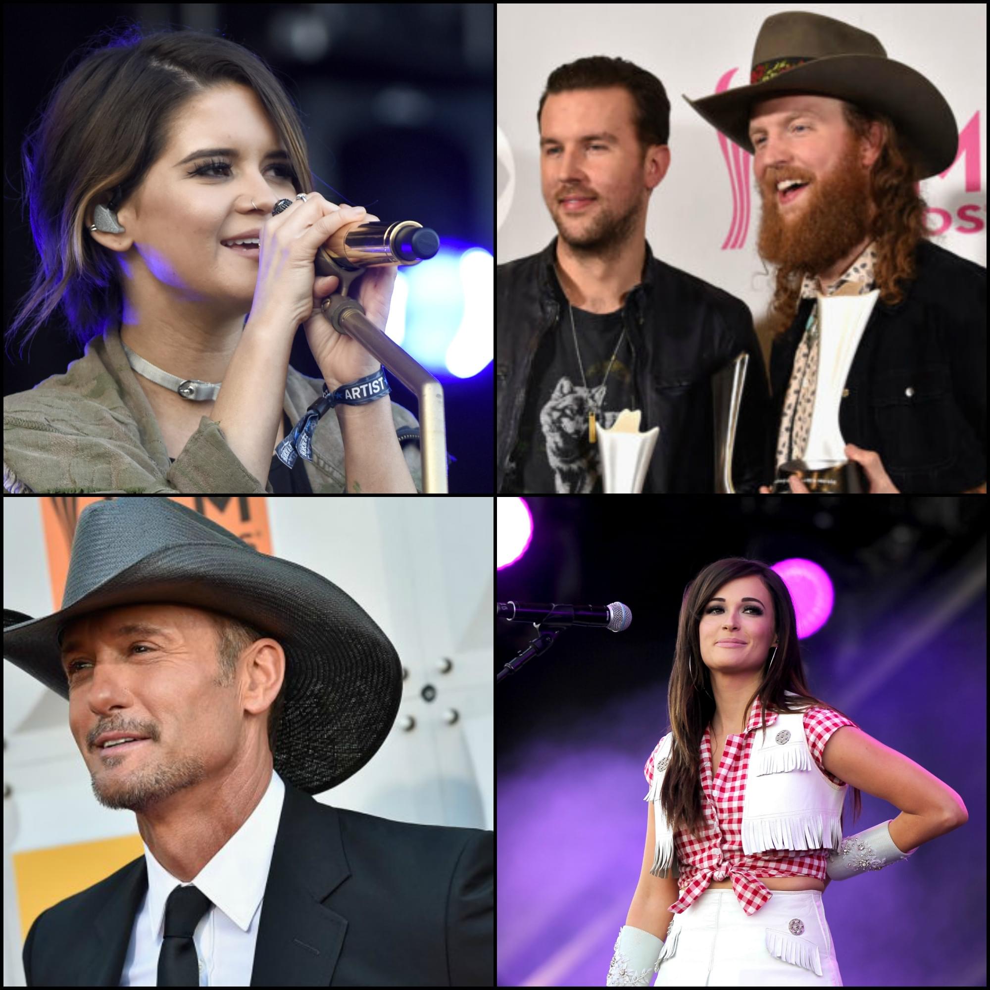 The Country Music Industry Is More Liberal Than It Lets On: Will More Start To Speak Up?