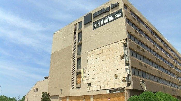 Wichita Falls City Leaders Taking Aggressive Action On Abandoned Hotel