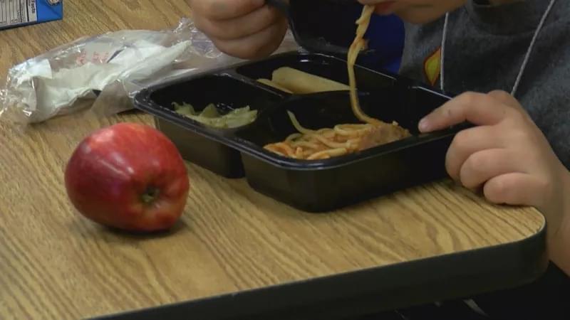 Food Bank Feeds Texoma Kids With Kid’s Cafe