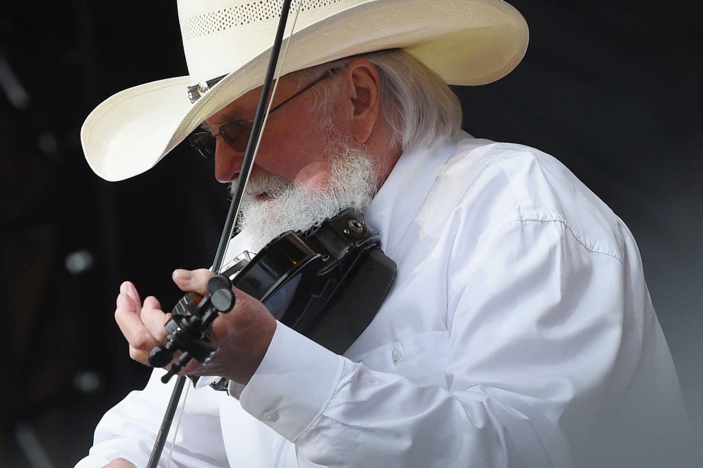 Charlie Daniels Announces New Album ‘Beau Weevils’