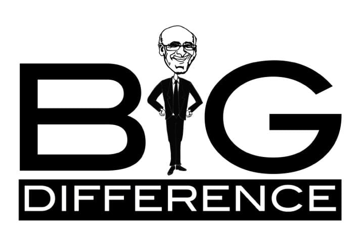 The Big Difference