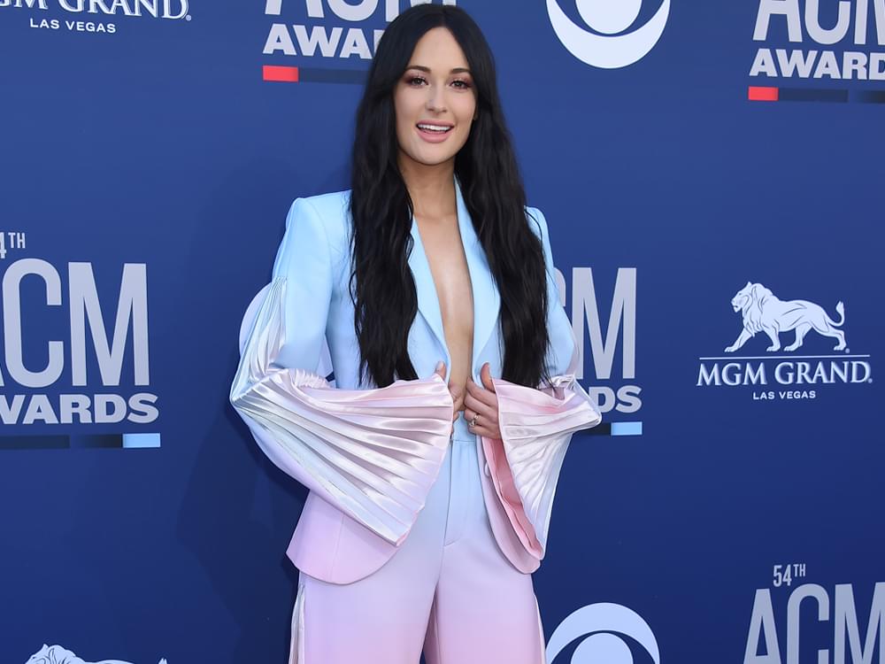 Country Music Hall of Fame Announces Colorful New Kacey Musgraves Exhibit