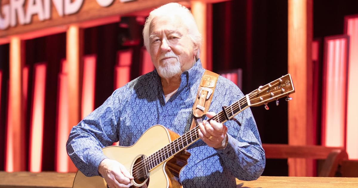 Guitar Icon Jimmy Capps Dead at 81