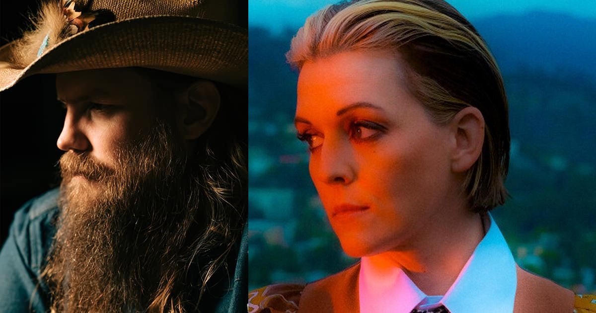 Chris Stapleton and Brandi Carlile to Headline the Pilgrimage Music & Cultural Festival
