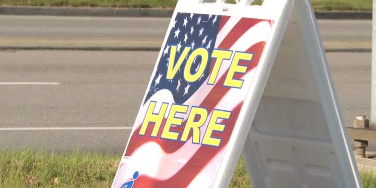 Special Runoff Election Early Voting Locations For Wichita County