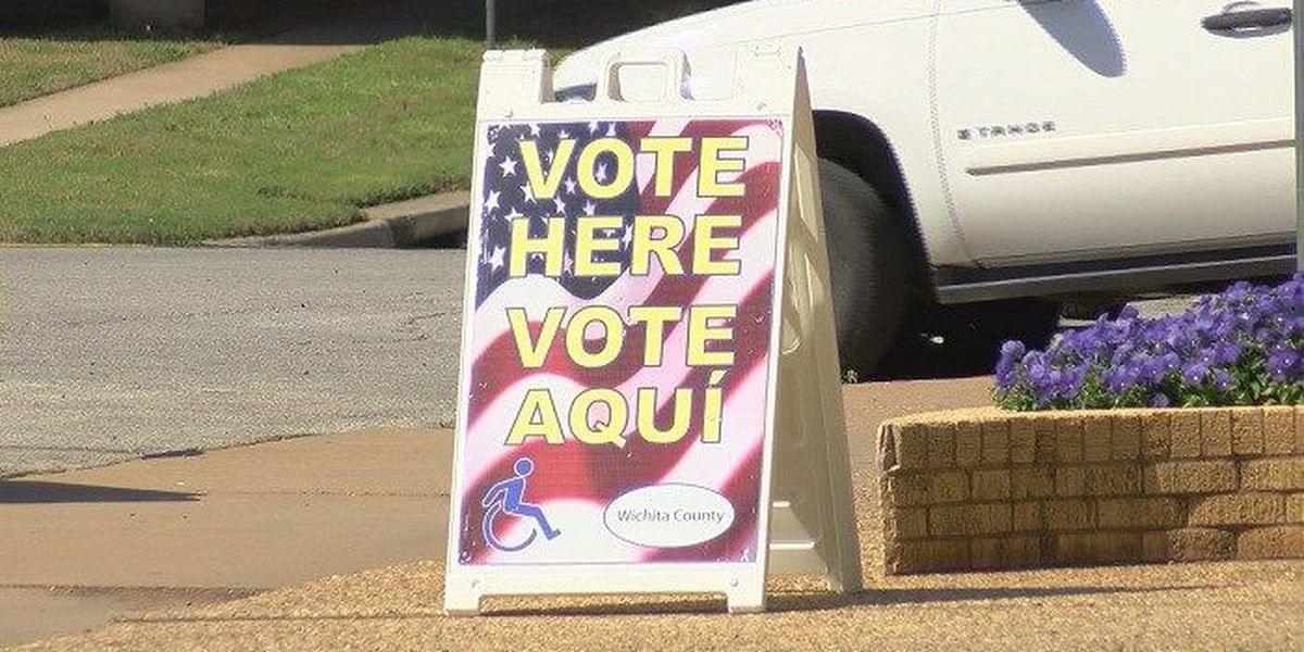 Special Runoff Election Voting Locations For Wichita County