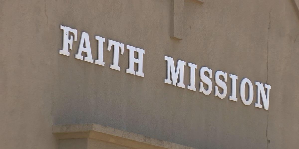 Wichita Falls Faith Mission Asking For Donations