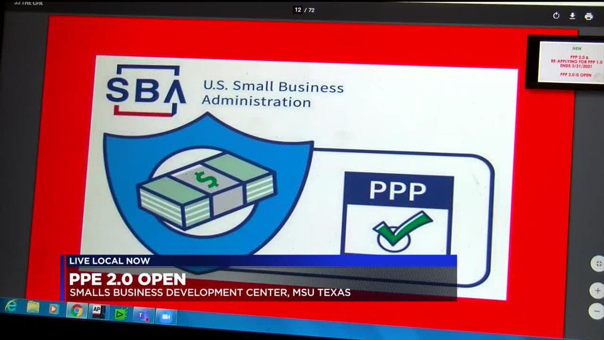 PPP Federal Aid Program Opens For Small Businesses