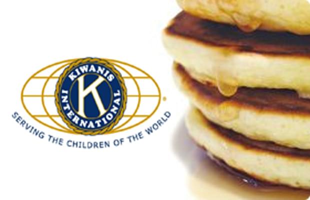 University Kiwanis Club Continues Pancake Festival