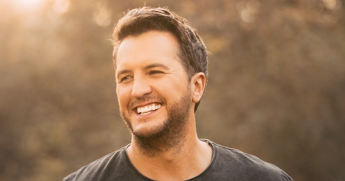 Luke Bryan Announces Raised Up Right Tour