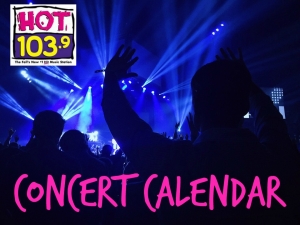 hotconcertcalendar