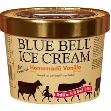 Blue Bell Ice Cream Will Be Available In Wichita Falls Next Week