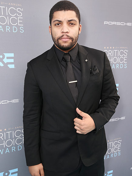 Straight Outta Compton’s O’Shea Jackson Jr. On Lack Of Diversity At Oscars: ‘We Just Gotta Get Back To The Drawing Boards’