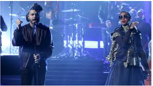 Watch the Weeknd, Lauryn Hill Perform ‘In the Night’ Together