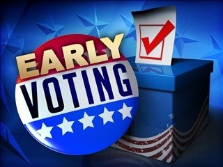 Early Voting Locations