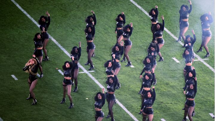 Beyonce’s Black Southern ‘Formation’