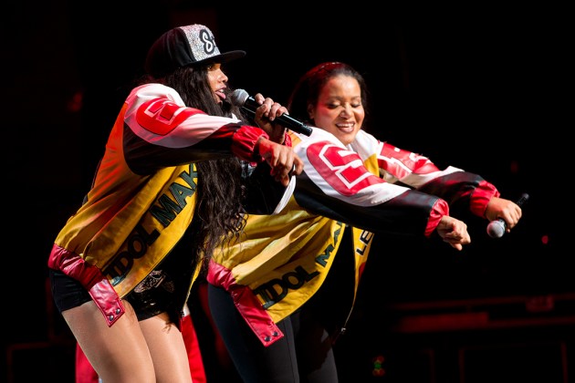 Salt-N-Pepa, Color Me Badd, Kid ‘n Play And More Set For ‘I Love The 90s’ Tour