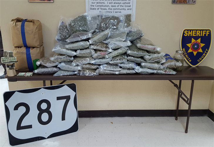 Deputies Find Hash Lab In U-Haul Truck