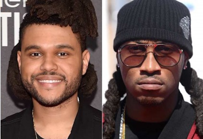 Watch Future, The Weeknd Enjoy ‘Low Life’ In New Video