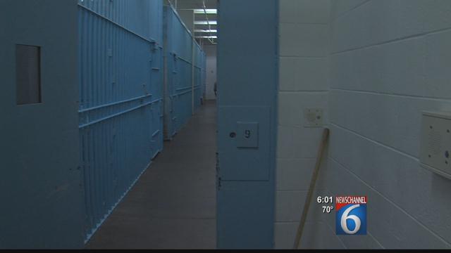 Wichita County Commissioners Move Forward With Jail Shower Renovations
